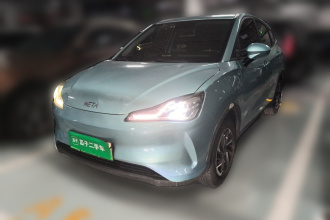 哪吒汽车 哪吒V 2021款 长续航娱乐版升级型