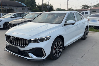 吉利汽车 星瑞 2026款 东方曜 1.5TD 昆仑版