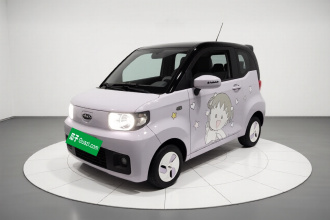 奇瑞QQ QQ冰淇淋 2022款 120km 甜筒 磷酸铁锂