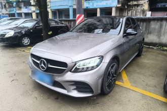奔驰C级 2021款 C 260 L 运动星耀臻藏版