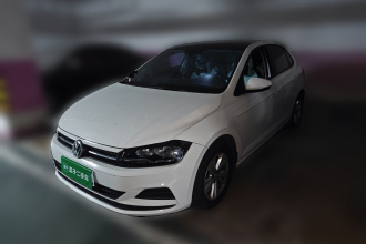 大众 Polo 2019款 Plus 1.5L 自动全景乐享版