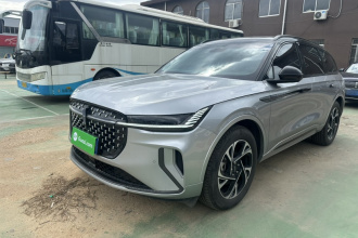 林肯 航海家 2025款 2.0T 四驱尊逸混动版