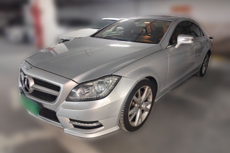 奔驰CLS 2012款 CLS 300 CGI