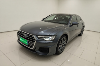 奥迪A6L 2022款 45 TFSI quattro 臻选动感型