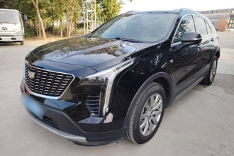 凯迪拉克XT4 2020款 28T 两驱领先型