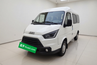 江铃 特顺 2019款 2.8T商运型短轴中顶6座国VI JX493