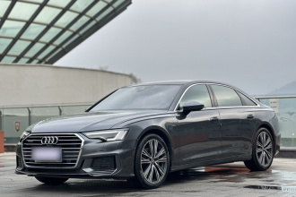奥迪A6L 2019款 45 TFSI quattro 臻选动感型