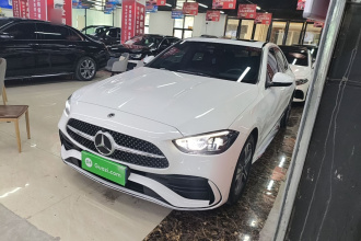 奔驰C级 2022款 C 200 L 运动版