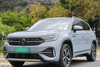 大众 探岳GTE插电混动 2023款 280TSI 豪华Plus进阶版