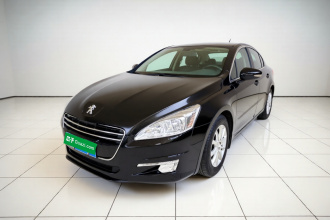 标致508 2012款 2.0L 自动智享版