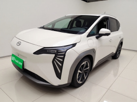 埃安 AION Y 2023款 Plus 510 智领版