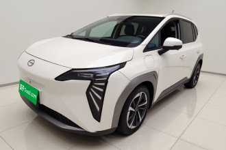 埃安 AION Y 2023款 Plus 510 智领版