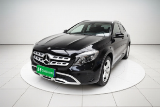 奔驰GLA 2018款 GLA 200 动感型