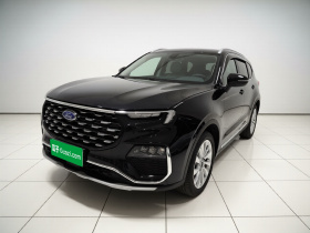 福特 领裕 2023款 EcoBoost 225 铂领型 7座（2/3/2）
