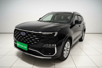 福特 领裕 2023款 EcoBoost 225 铂领型 7座（2/3/2）