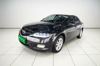 马自达6 2015款 2.0L 自动时尚型