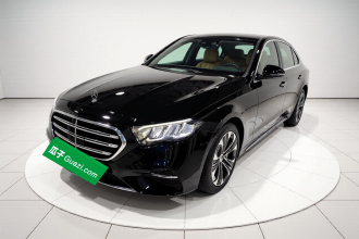 奔驰E级新能源 2024款 E 350 e L 插电式混合动力轿车
