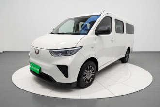 五菱汽车 五菱扬光 2024款 300km 舒适型客车版 75kW