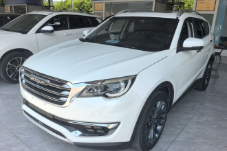 捷途X70 2018款 1.5T 手动智行版