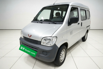 五菱汽车 五菱之光 2023款 1.5L 实用型 5/7座