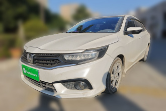 本田 享域 2019款 180TURBO CVT乐享版 国VI