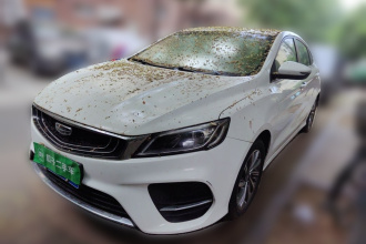 吉利汽车 缤瑞 2019款 200T DCT亚运版