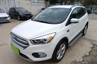 福特 翼虎 2018款 EcoBoost 180 两驱精翼型