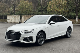 奥迪A4L 2023款 40 TFSI 时尚动感型