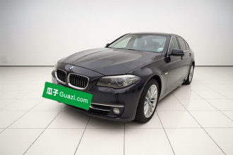 宝马5系 2014款 530Li 豪华设计套装