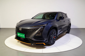 长安UNI-T 2022款 1.5T 运动版 尊贵型