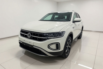 大众 T-ROC探歌 2025款 改款二 280TSI DSG两驱时光版