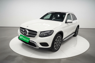 奔驰GLC 2019款 GLC 200 4MATIC