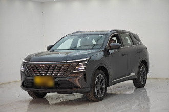 长安CS75 PLUS 2025款 第四代 1.5T 新蓝鲸 智慧尊享型