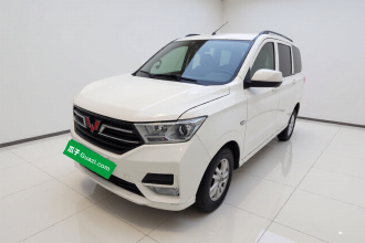 五菱汽车 五菱宏光 2019款 1.5L S标准型国VI LAR
