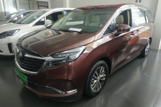 别克GL8 2022款 ES陆尊 653T 尊享型