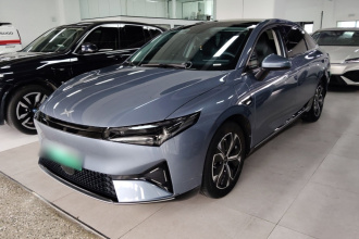 小鹏P5 2021款 550G