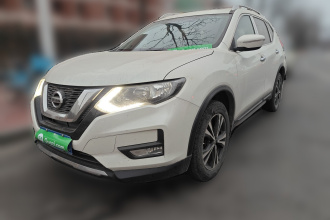 日产 奇骏 2017款 2.5L CVT领先版 4WD