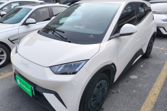 比亚迪 海鸥 2025款 305km 活力版