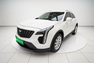 凯迪拉克XT4 2021款 28T 两驱技术型