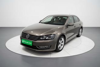 大众 帕萨特 2015款 1.8TSI DSG御尊版