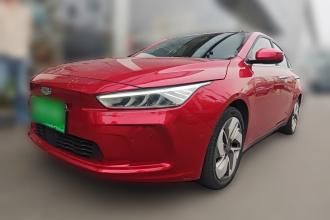 吉利几何A 2019款 升级款 高能超长续航幂方版