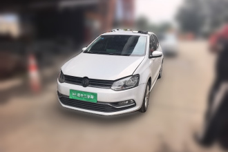 大众 Polo 2014款 1.6L 自动舒适版