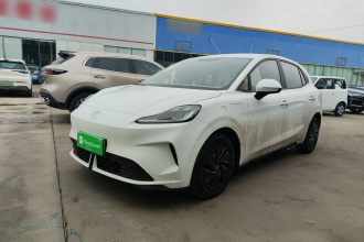 名爵 MG4 EV 2026款 437 随心版