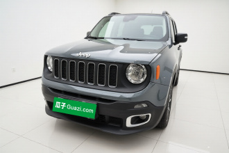 Jeep 自由侠 2016款 1.4T 自动劲能版+