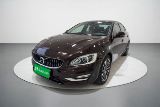 沃尔沃S60 2019款 S60L T5 智远版
