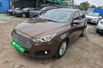 福特 福睿斯 2017款 1.5L 自动舒适型