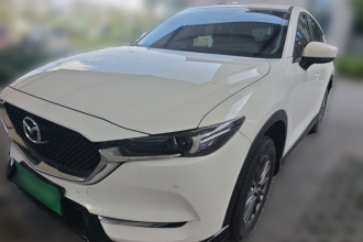 马自达CX-5 2021款 2.0L 自动两驱智慧型
