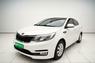 起亚K2 2015款 三厢 1.4L MT GLS