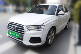 奥迪Q3 2016款 30 TFSI 风尚型