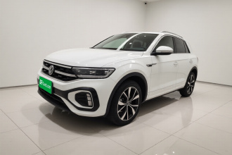 大众 T-ROC探歌 2023款 300TSI DSG两驱辰光版